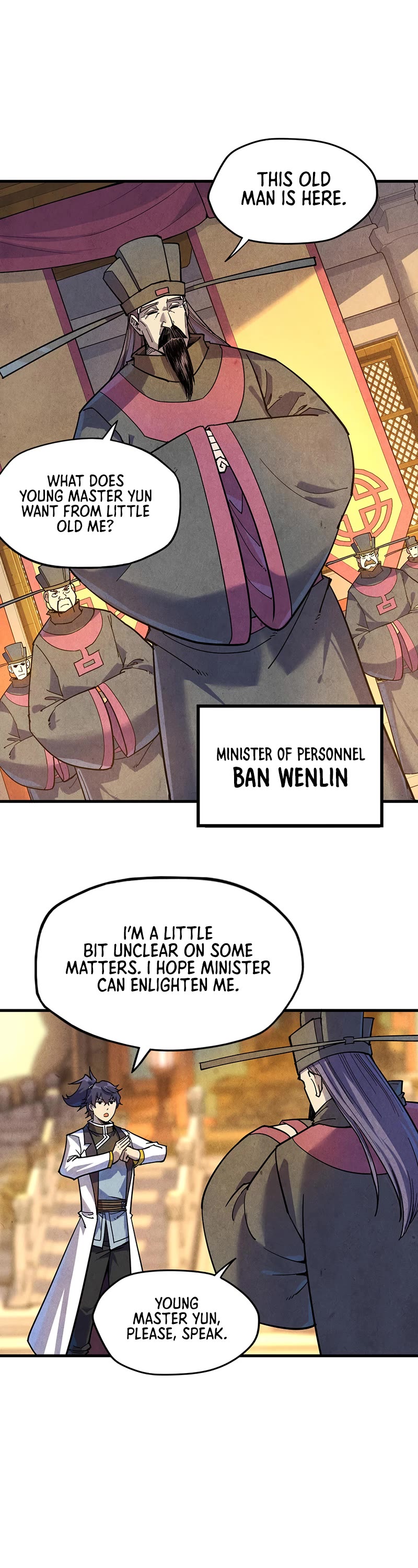 The Ultimate of All Ages Chapter 75 page 18 - Chapter 75