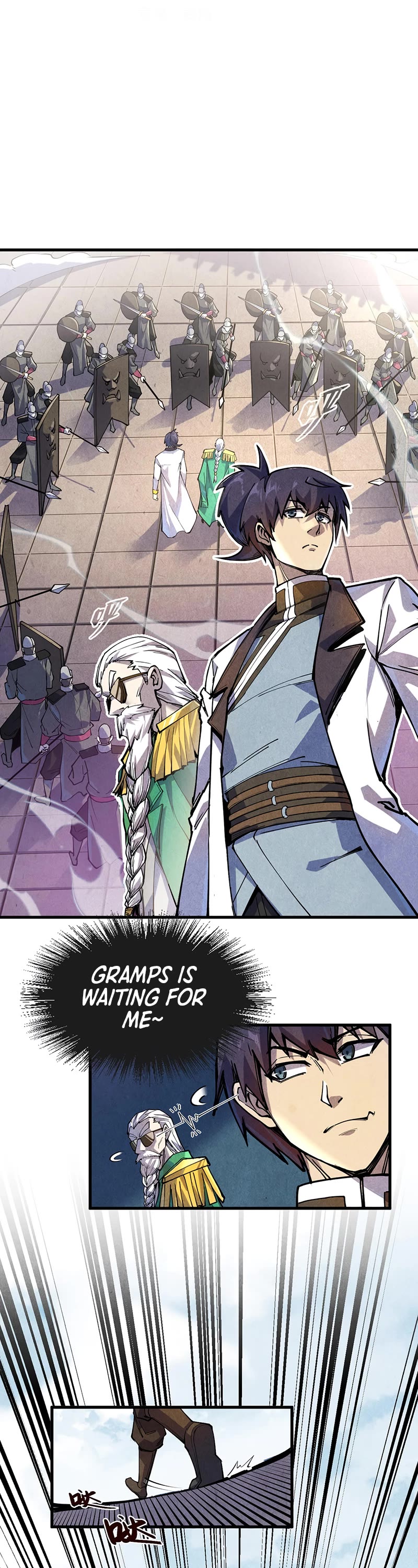 The Ultimate of All Ages Chapter 75 page 2 - Chapter 75