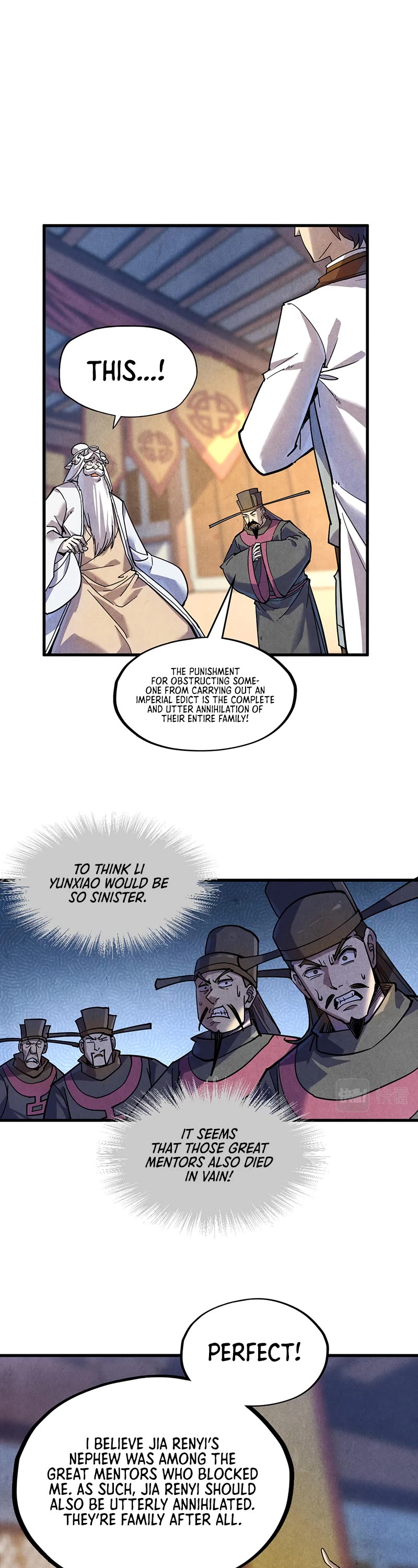 The Ultimate of All Ages Chapter 75 page 23 - Chapter 75