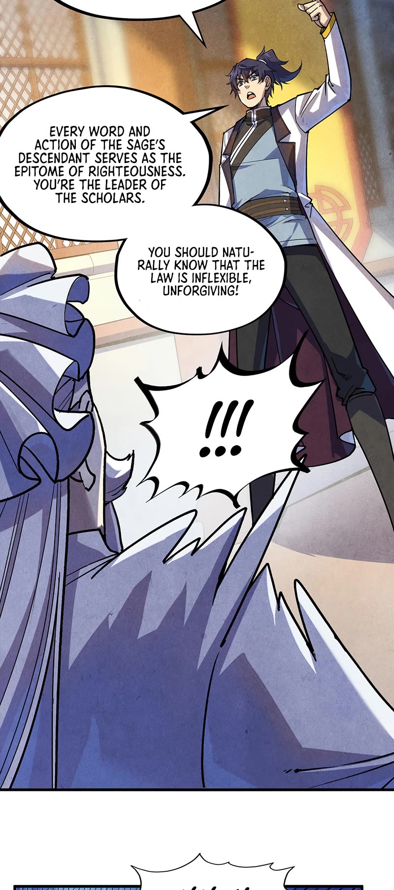 The Ultimate of All Ages Chapter 75 page 24 - Chapter 75