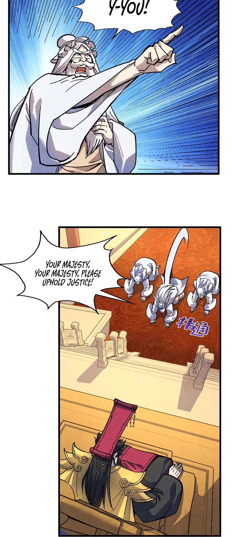 The Ultimate of All Ages Chapter 75 page 25 - Chapter 75