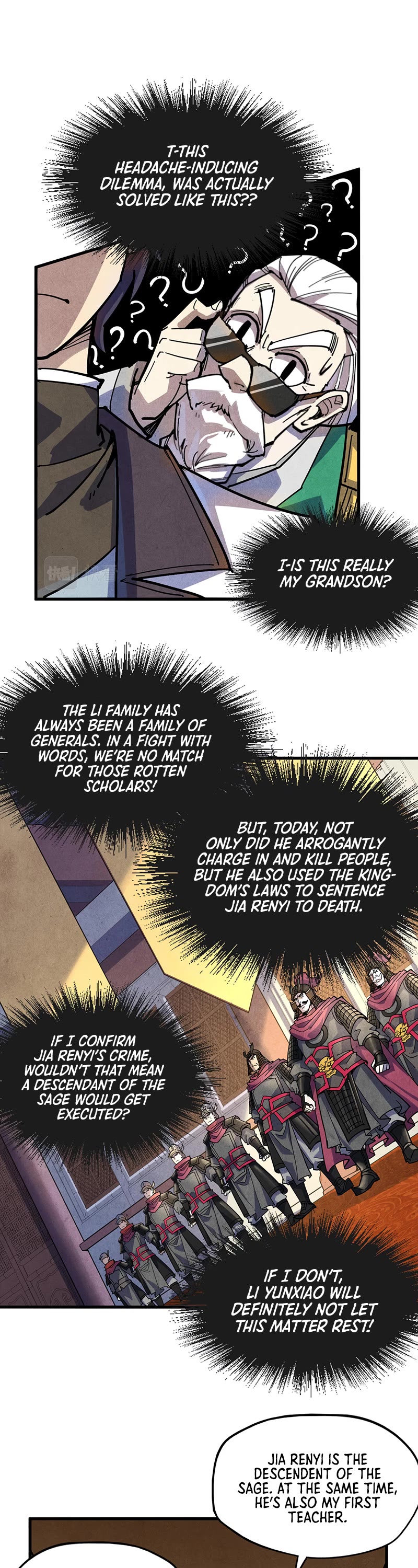 The Ultimate of All Ages Chapter 75 page 26 - Chapter 75