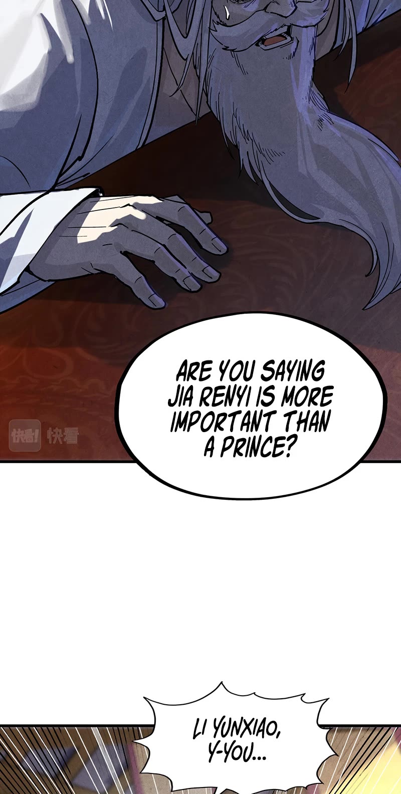 The Ultimate of All Ages Chapter 75 page 29 - Chapter 75