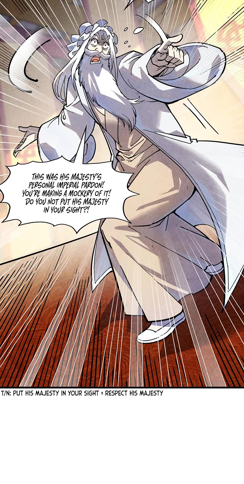 The Ultimate of All Ages Chapter 75 page 30 - Chapter 75