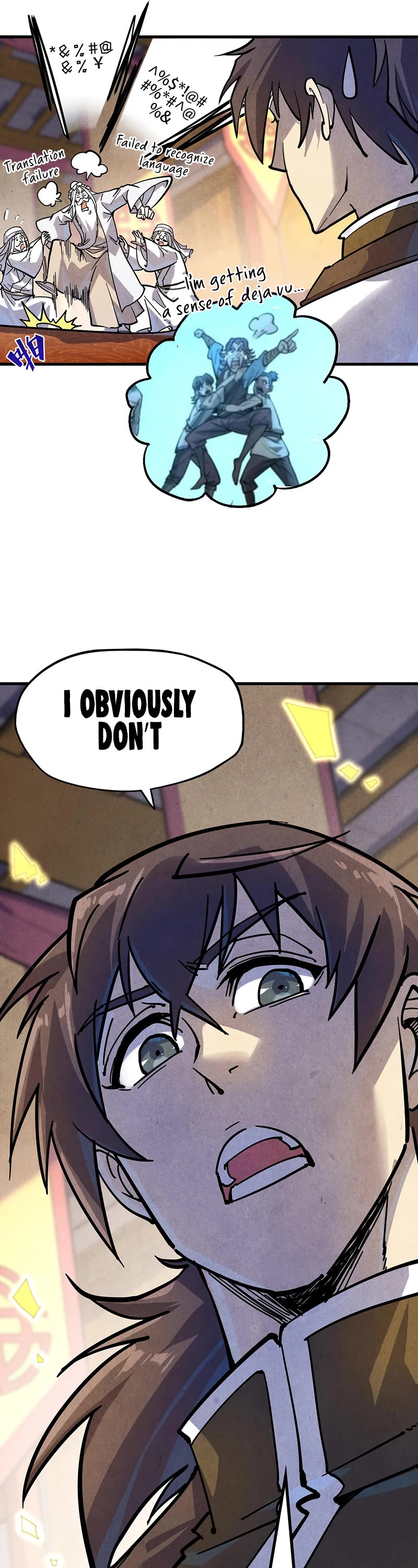 The Ultimate of All Ages Chapter 75 page 31 - Chapter 75