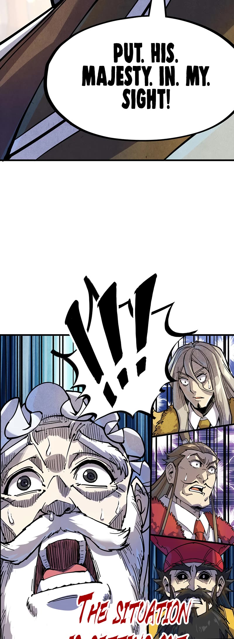 The Ultimate of All Ages Chapter 75 page 32 - Chapter 75