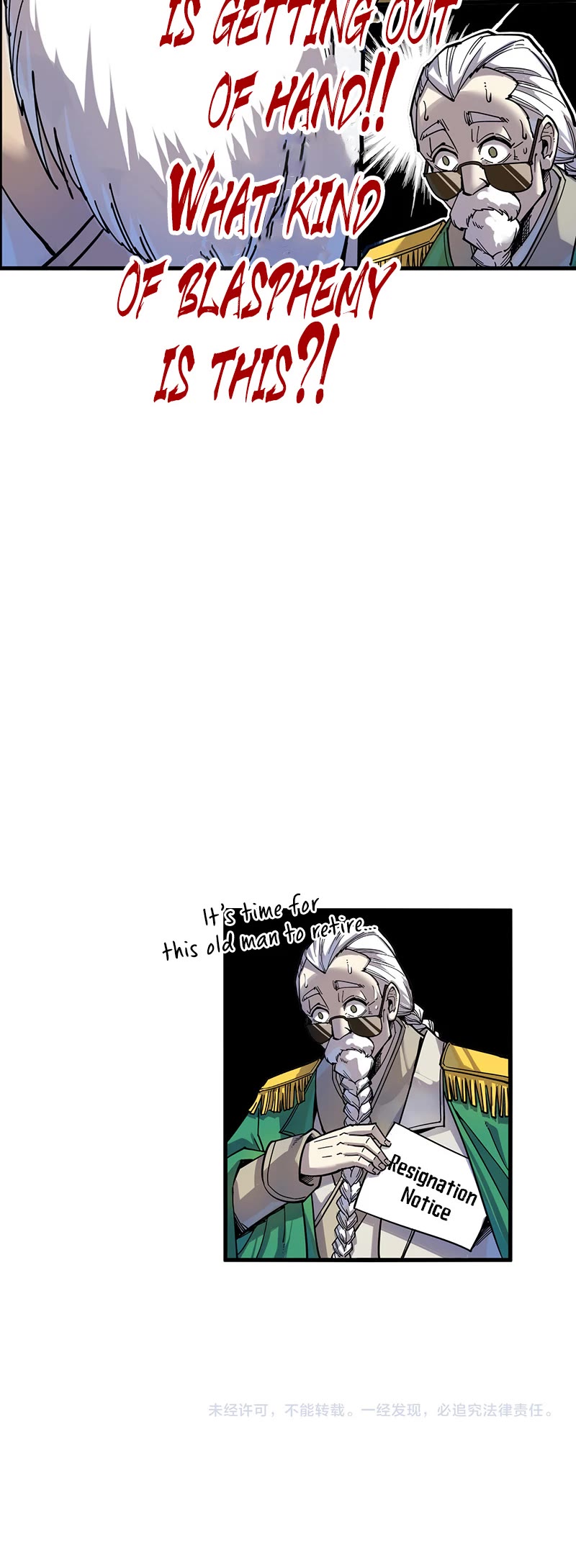 The Ultimate of All Ages Chapter 75 page 33 - Chapter 75