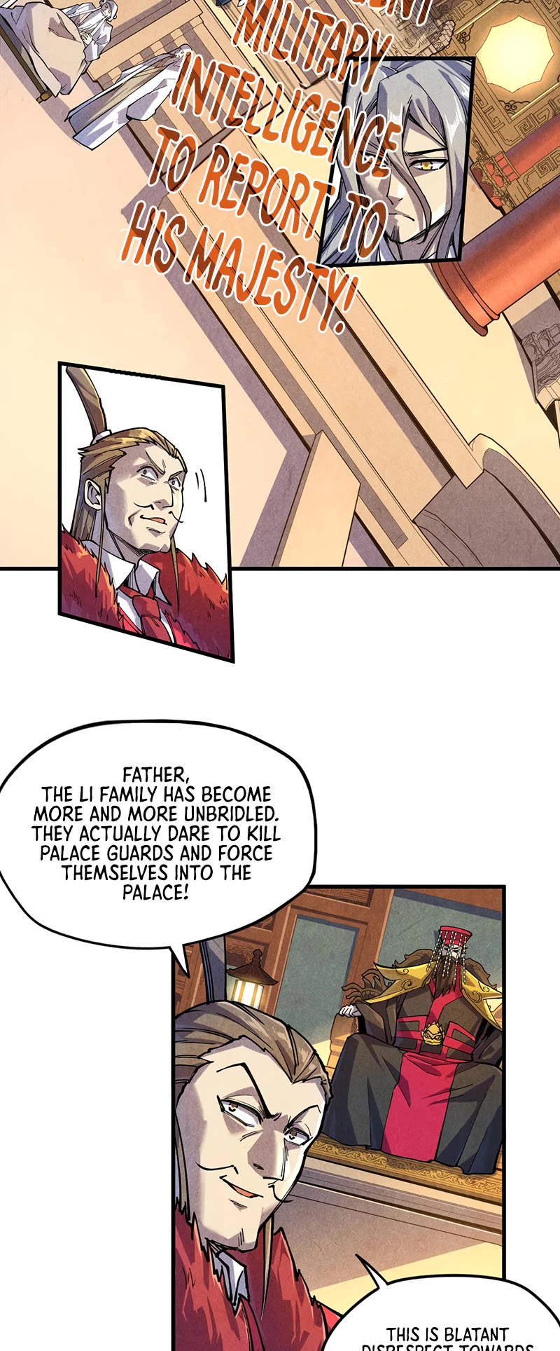 The Ultimate of All Ages Chapter 75 page 4 - Chapter 75