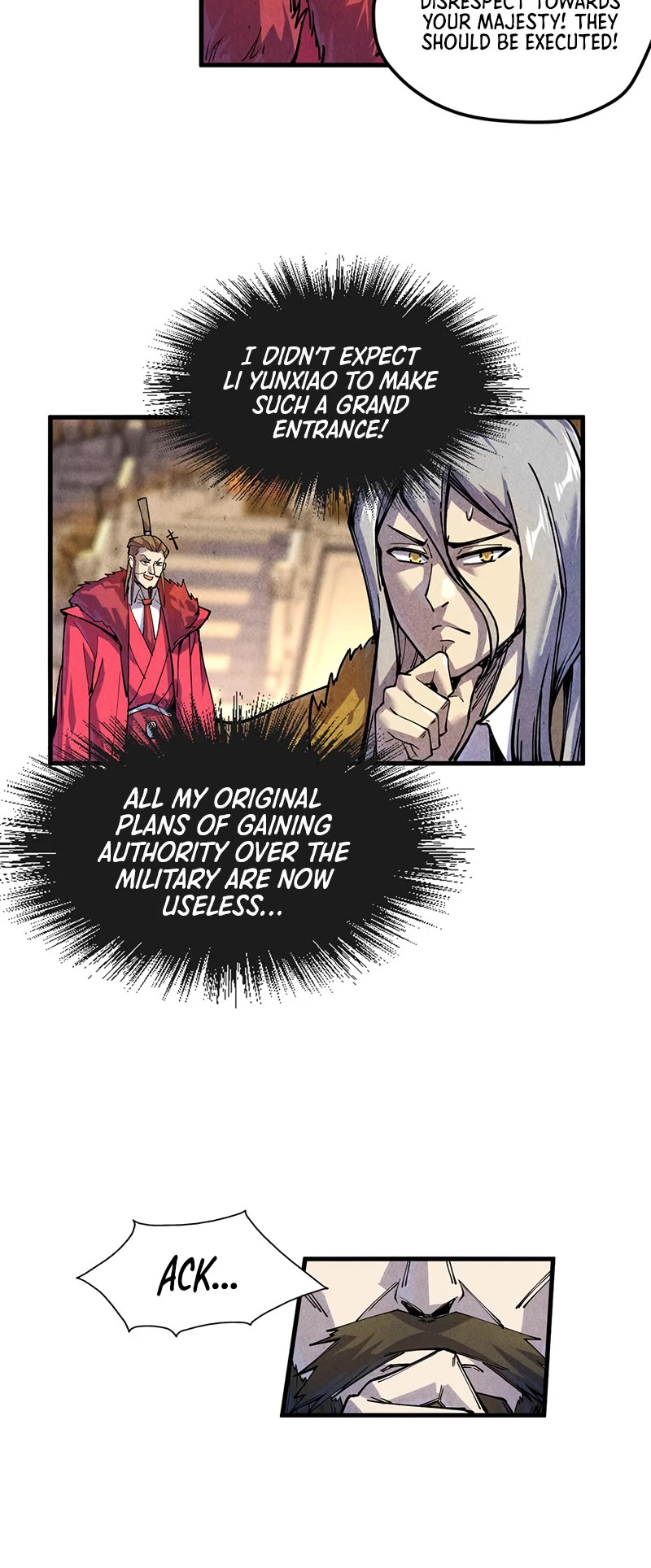 The Ultimate of All Ages Chapter 75 page 5 - Chapter 75