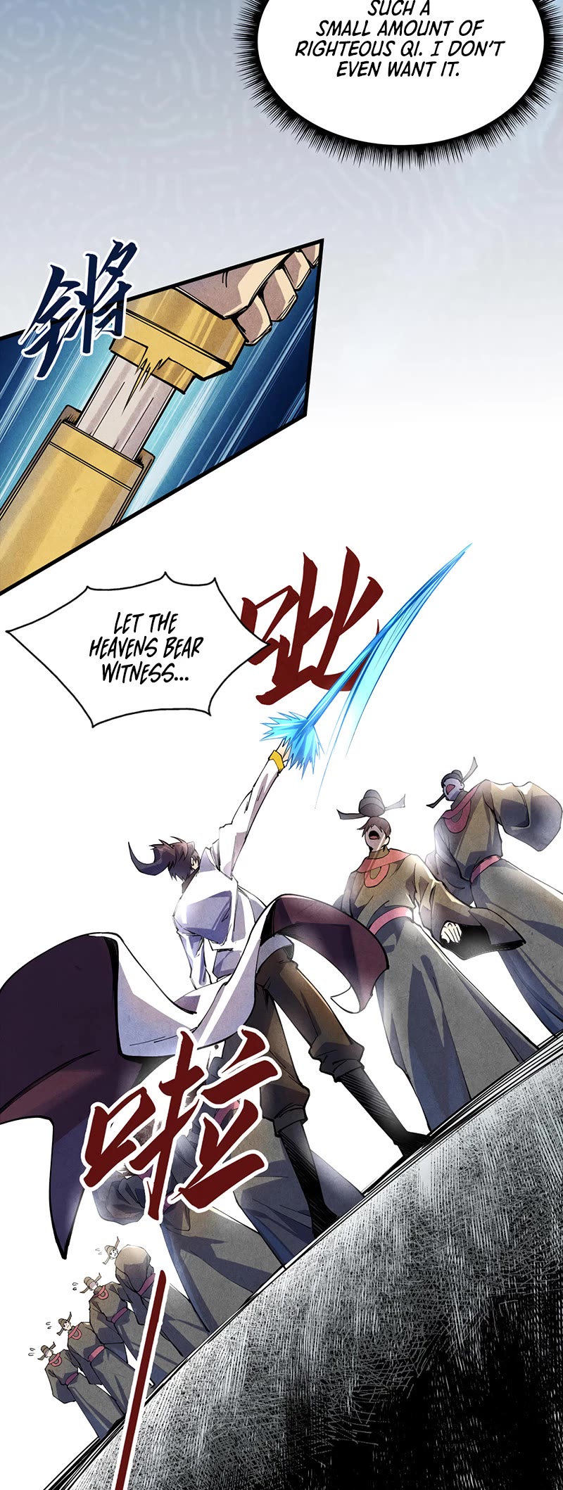 The Ultimate of All Ages Chapter 75 page 9 - Chapter 75