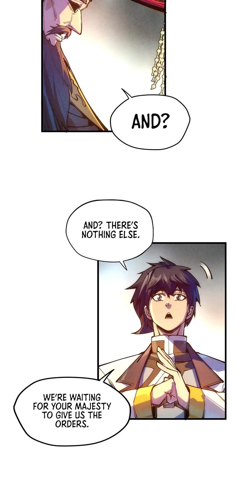 The Ultimate of All Ages Chapter 76 page 14 - Chapter 76