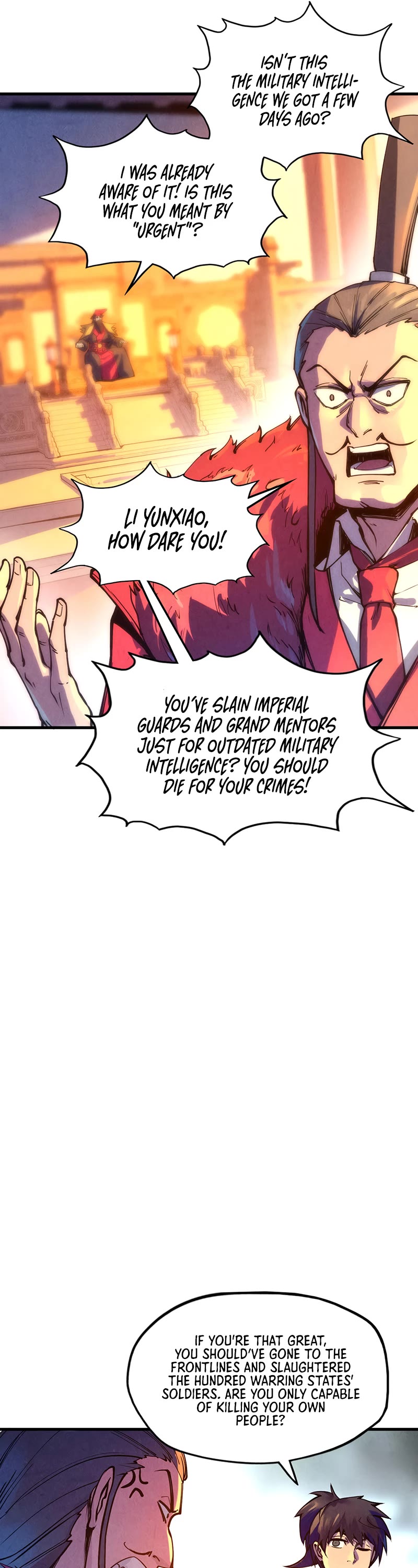 The Ultimate of All Ages Chapter 76 page 15 - Chapter 76