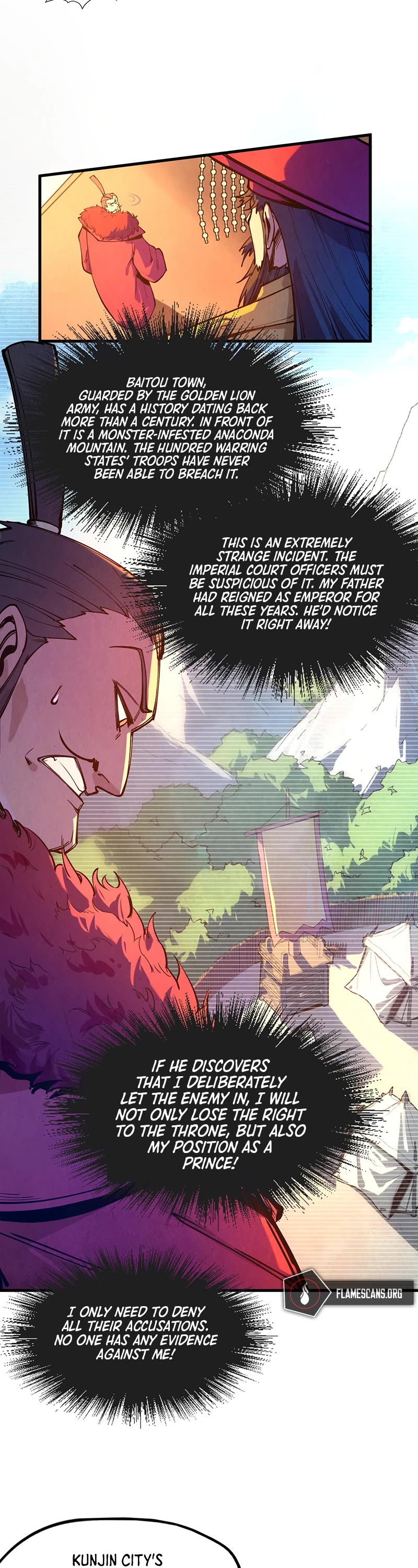 The Ultimate of All Ages Chapter 76 page 17 - Chapter 76