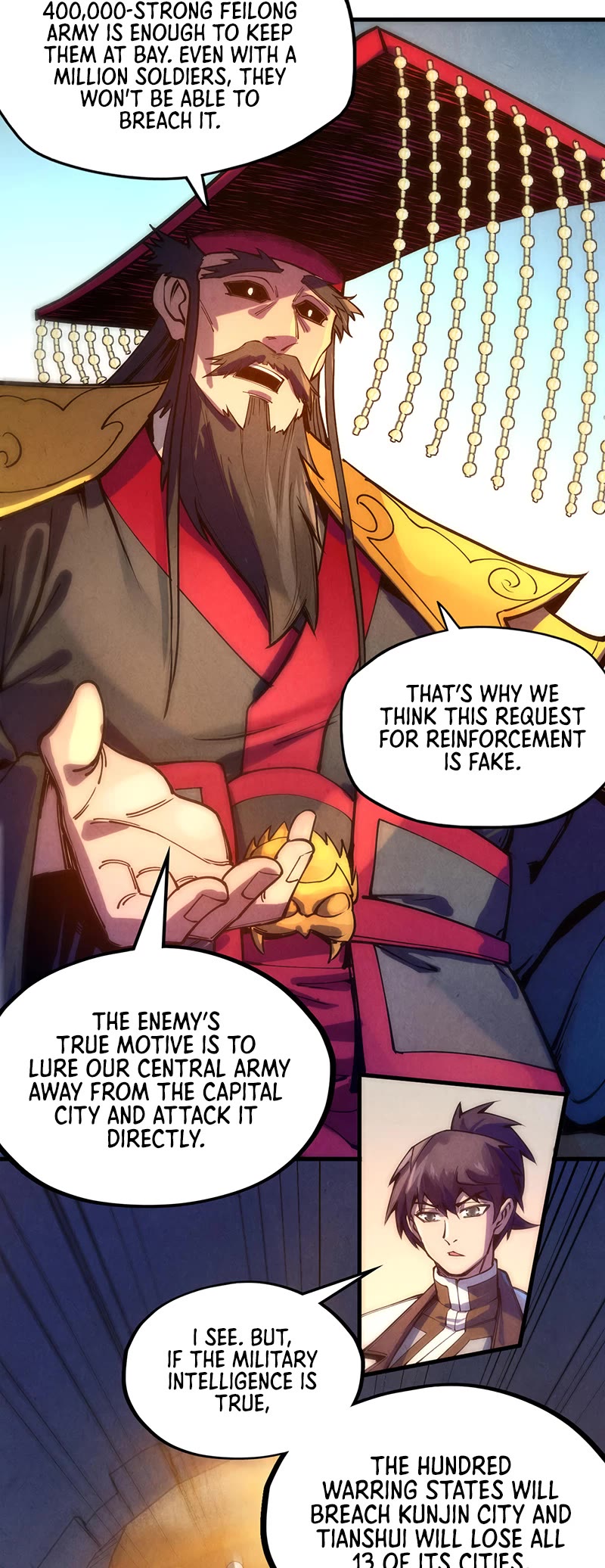 The Ultimate of All Ages Chapter 76 page 18 - Chapter 76