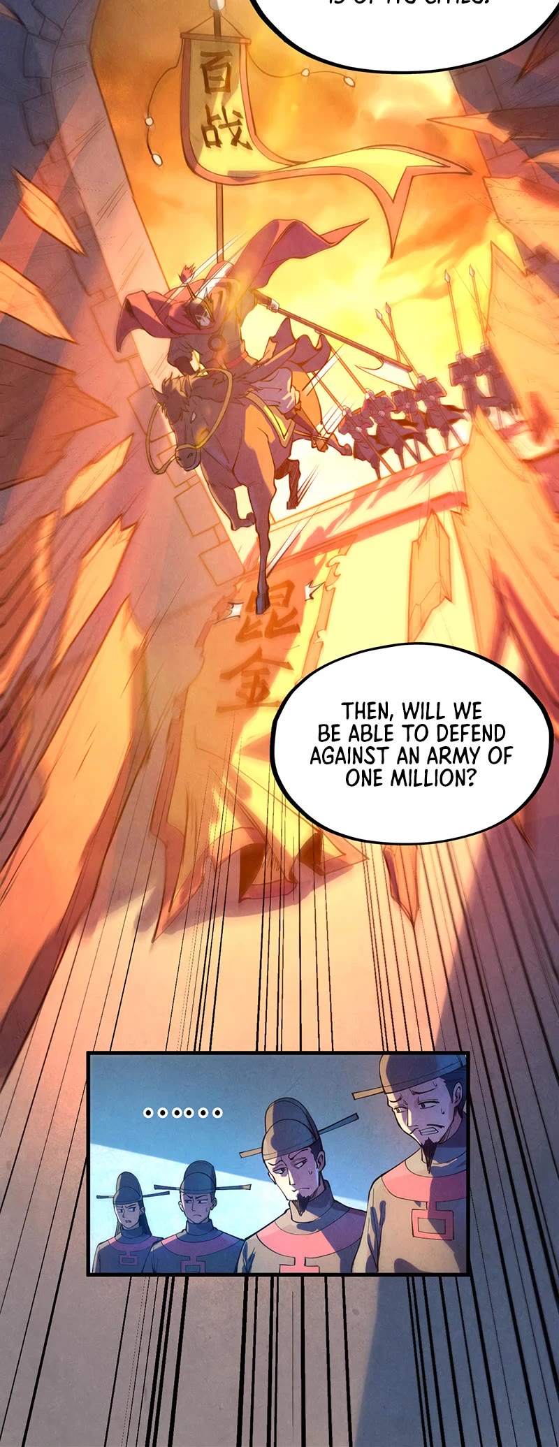 The Ultimate of All Ages Chapter 76 page 19 - Chapter 76