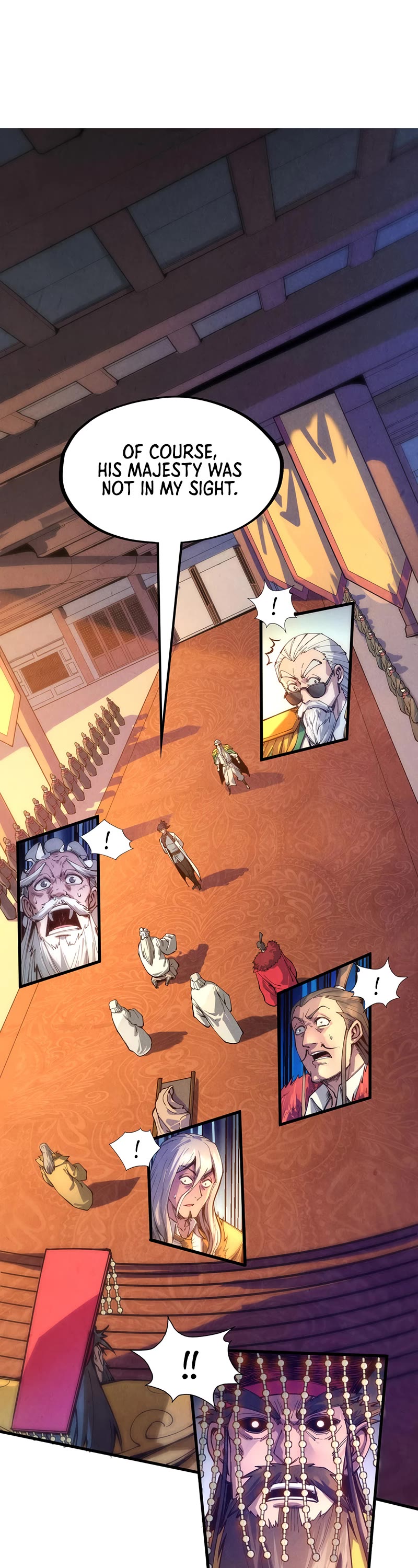 The Ultimate of All Ages Chapter 76 page 2 - Chapter 76