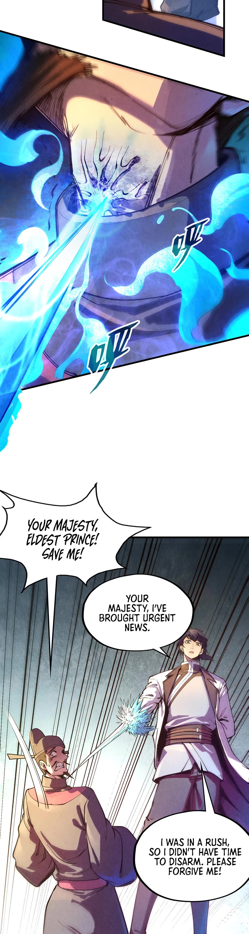 The Ultimate of All Ages Chapter 76 page 22 - Chapter 76