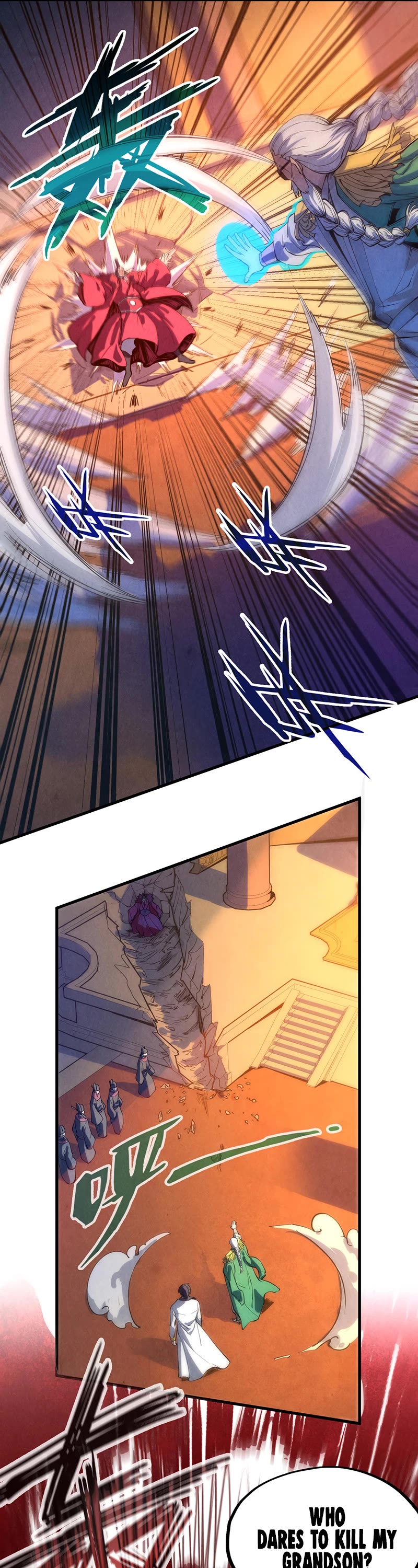 The Ultimate of All Ages Chapter 76 page 25 - Chapter 76