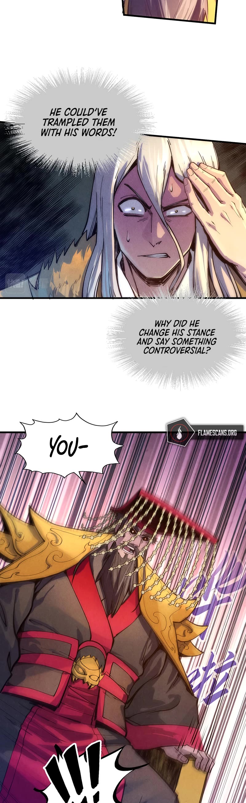 The Ultimate of All Ages Chapter 76 page 3 - Chapter 76