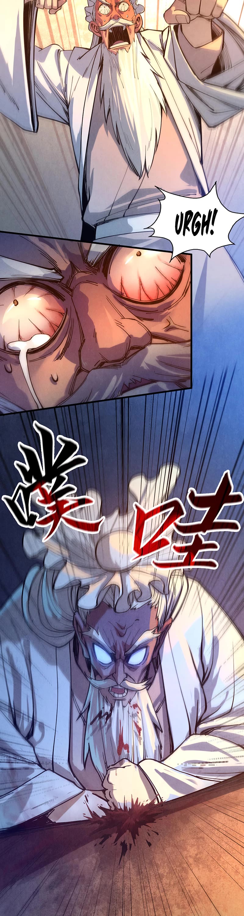 The Ultimate of All Ages Chapter 76 page 7 - Chapter 76