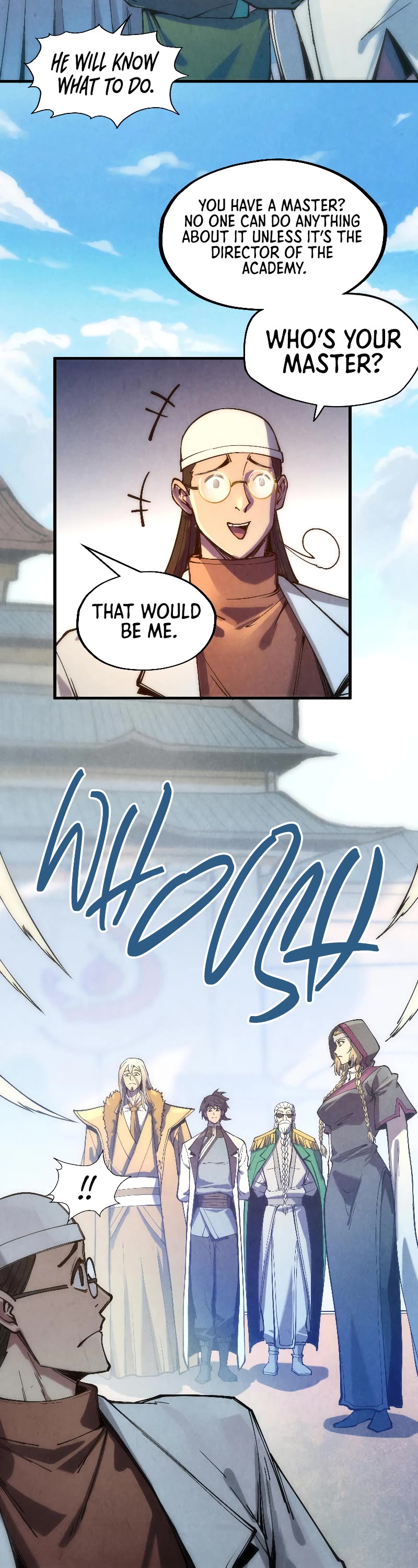 The Ultimate of All Ages Chapter 77 page 13 - Chapter 77
