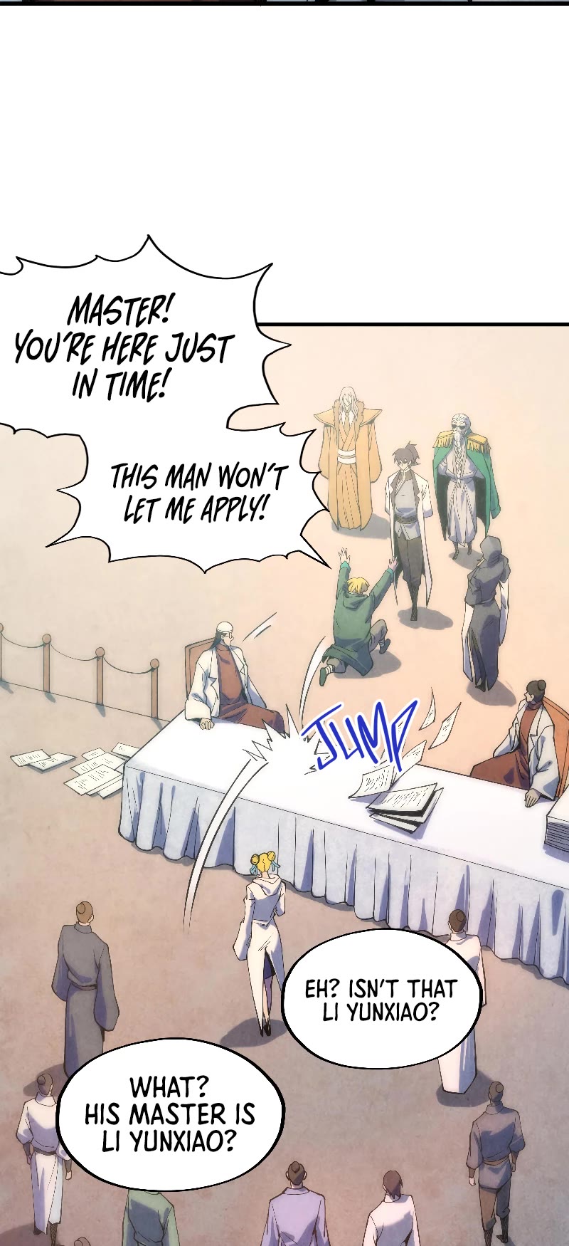 The Ultimate of All Ages Chapter 77 page 14 - Chapter 77