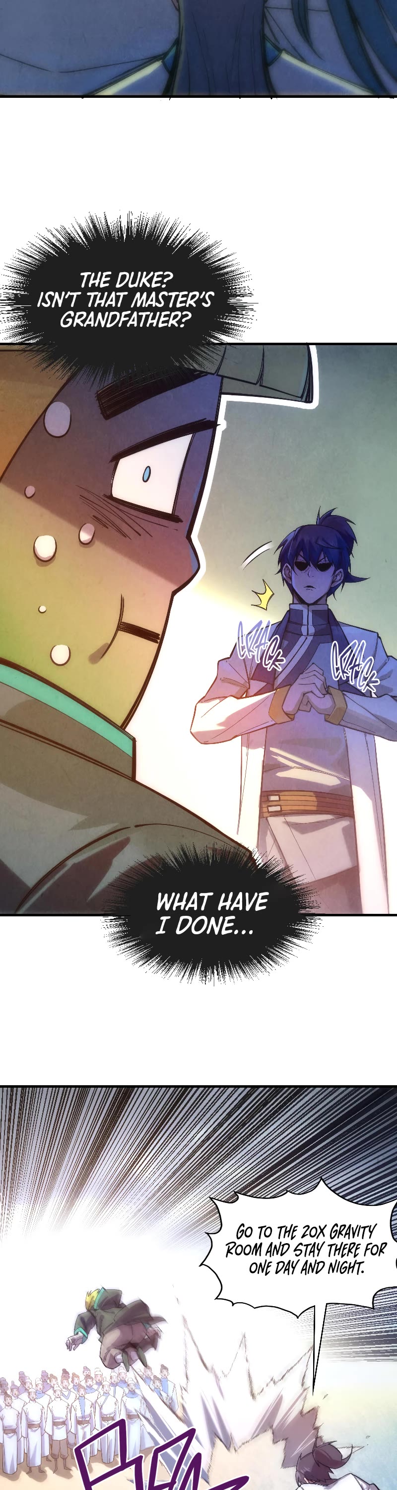 The Ultimate of All Ages Chapter 77 page 18 - Chapter 77
