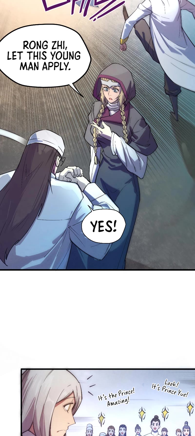 The Ultimate of All Ages Chapter 77 page 19 - Chapter 77