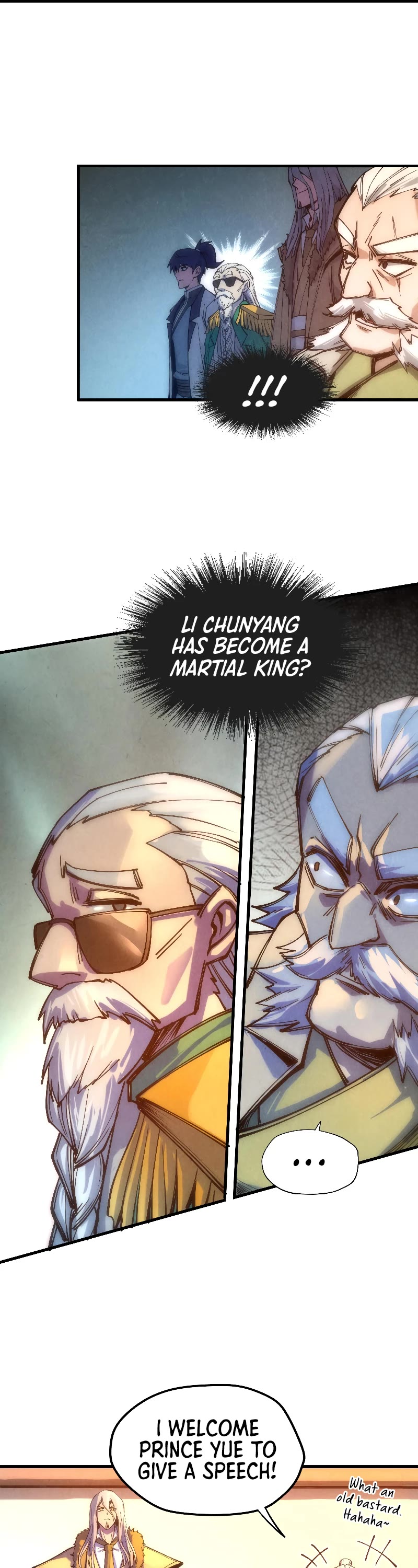 The Ultimate of All Ages Chapter 77 page 26 - Chapter 77