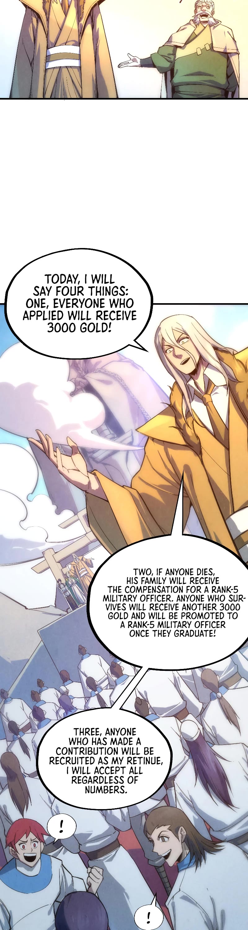 The Ultimate of All Ages Chapter 77 page 27 - Chapter 77