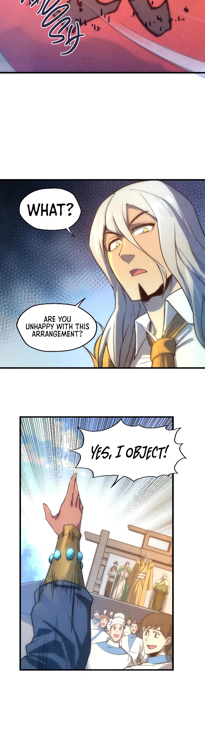 The Ultimate of All Ages Chapter 77 page 29 - Chapter 77