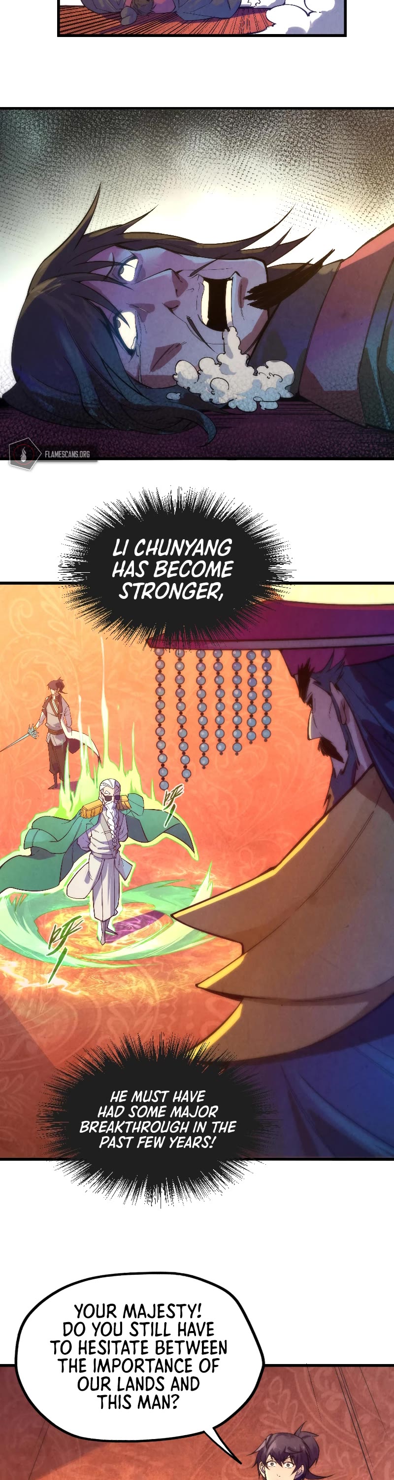 The Ultimate of All Ages Chapter 77 page 3 - Chapter 77