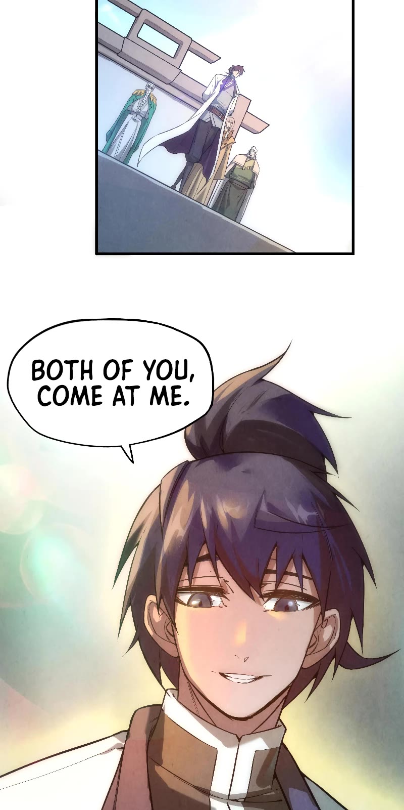 The Ultimate of All Ages Chapter 77 page 32 - Chapter 77