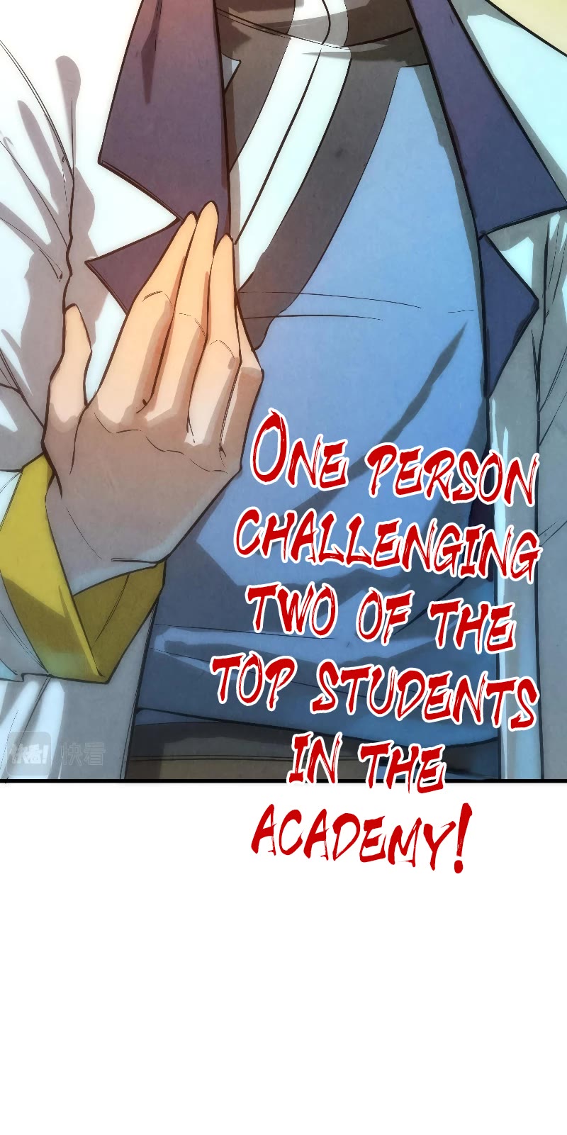 The Ultimate of All Ages Chapter 77 page 33 - Chapter 77