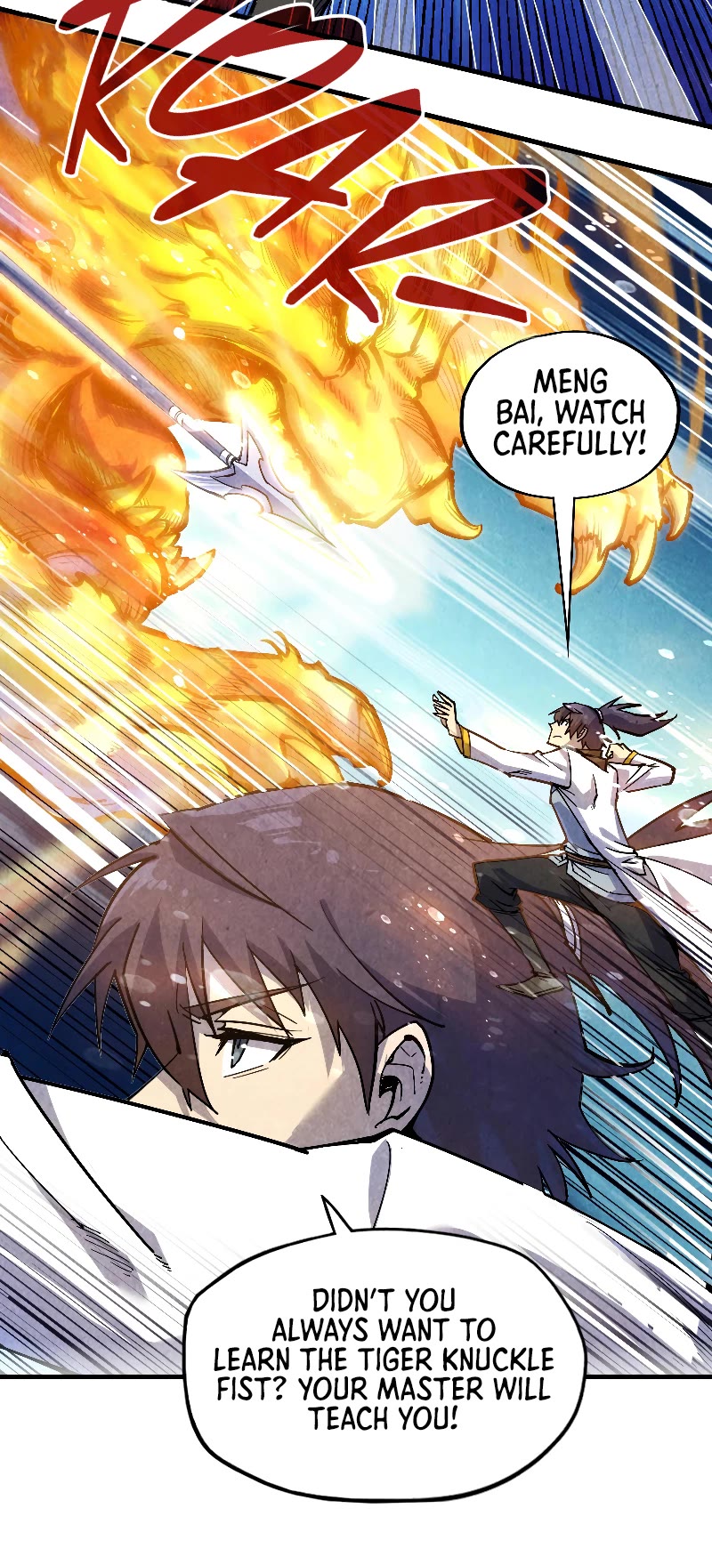 The Ultimate of All Ages Chapter 78 page 10 - Chapter 78