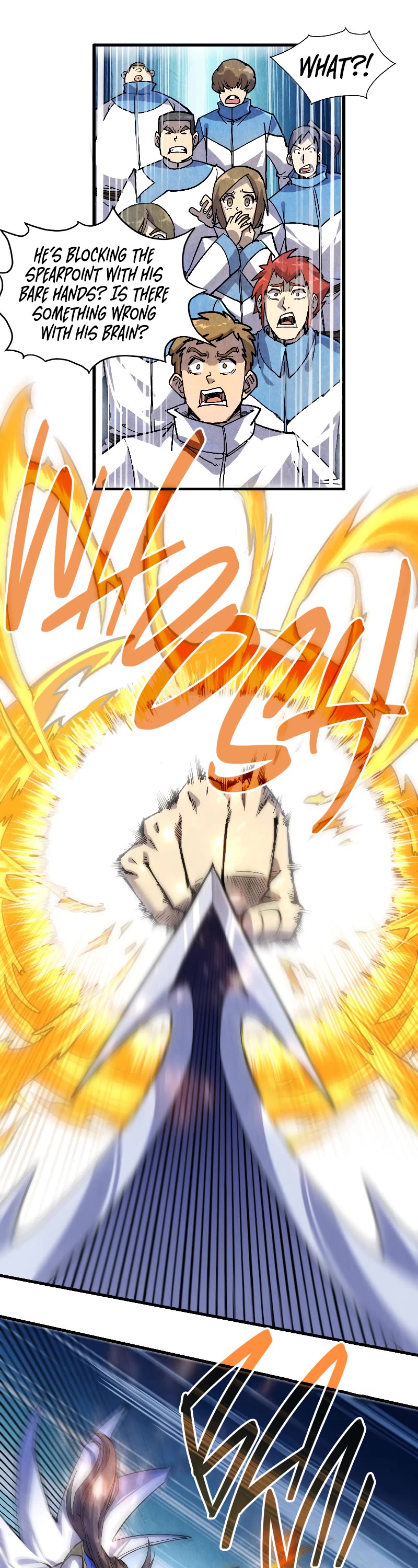 The Ultimate of All Ages Chapter 78 page 11 - Chapter 78