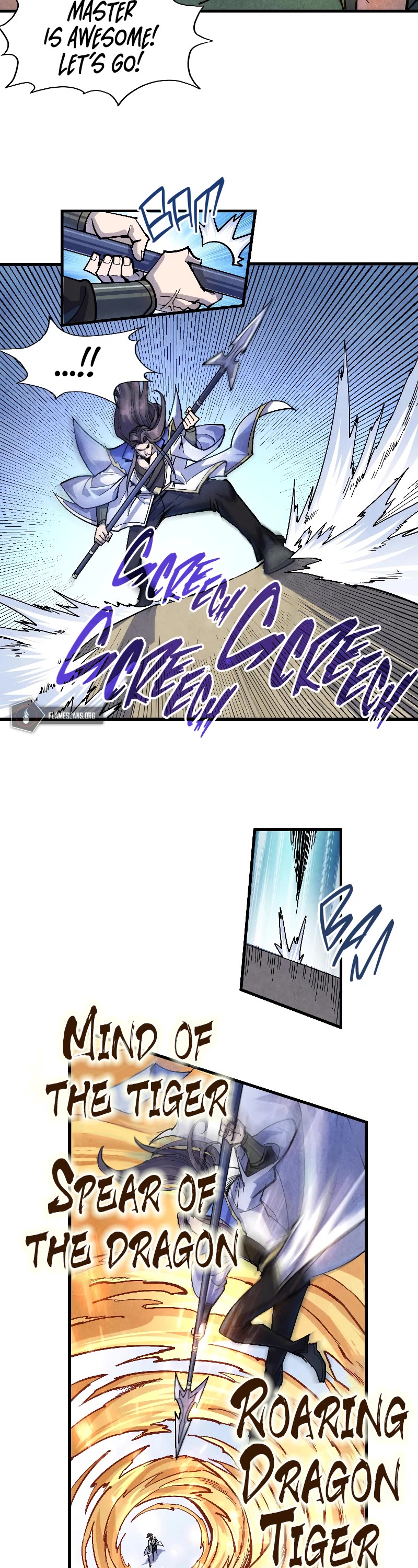 The Ultimate of All Ages Chapter 78 page 13 - Chapter 78