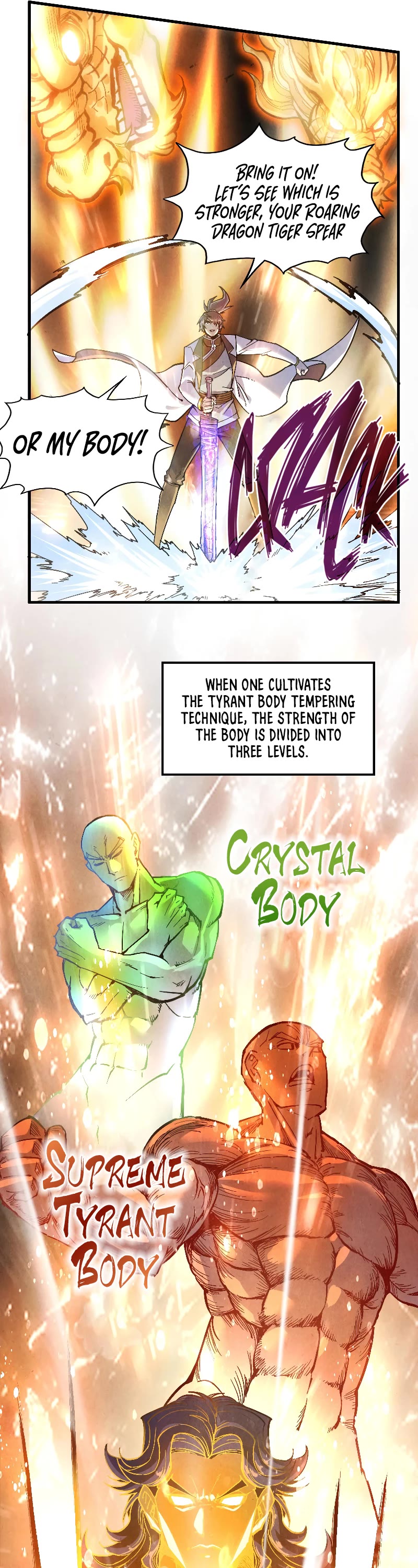 The Ultimate of All Ages Chapter 78 page 16 - Chapter 78
