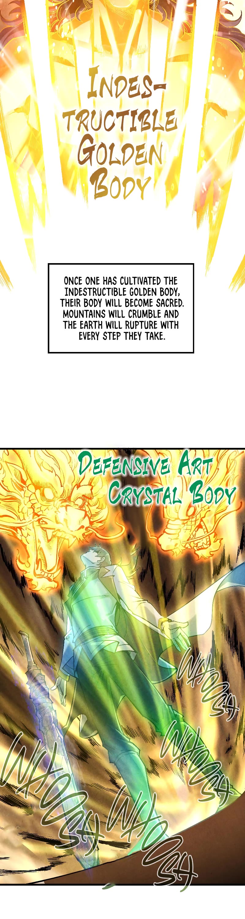 The Ultimate of All Ages Chapter 78 page 17 - Chapter 78