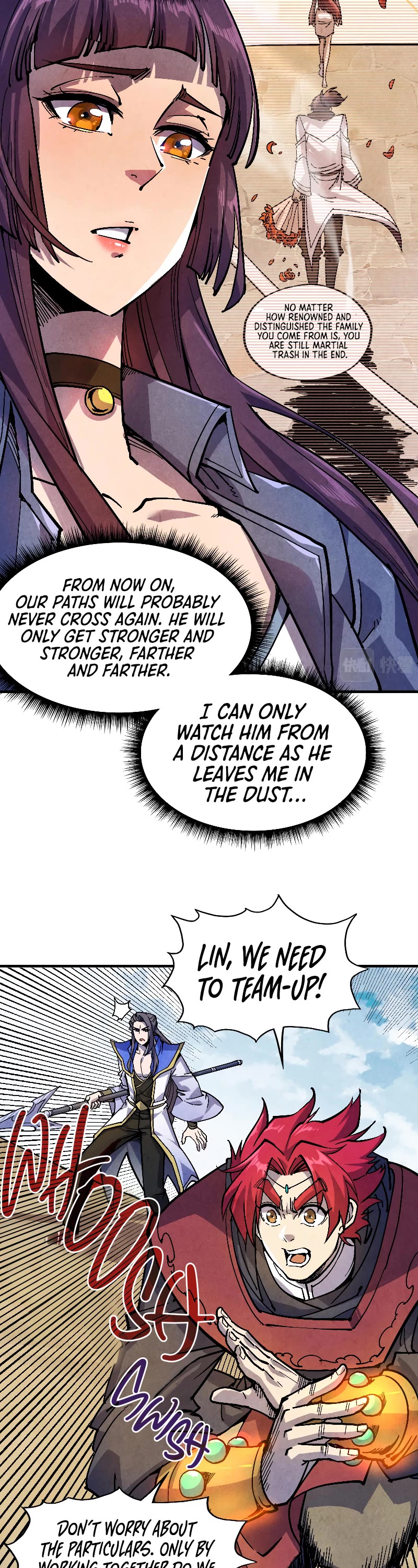 The Ultimate of All Ages Chapter 78 page 22 - Chapter 78