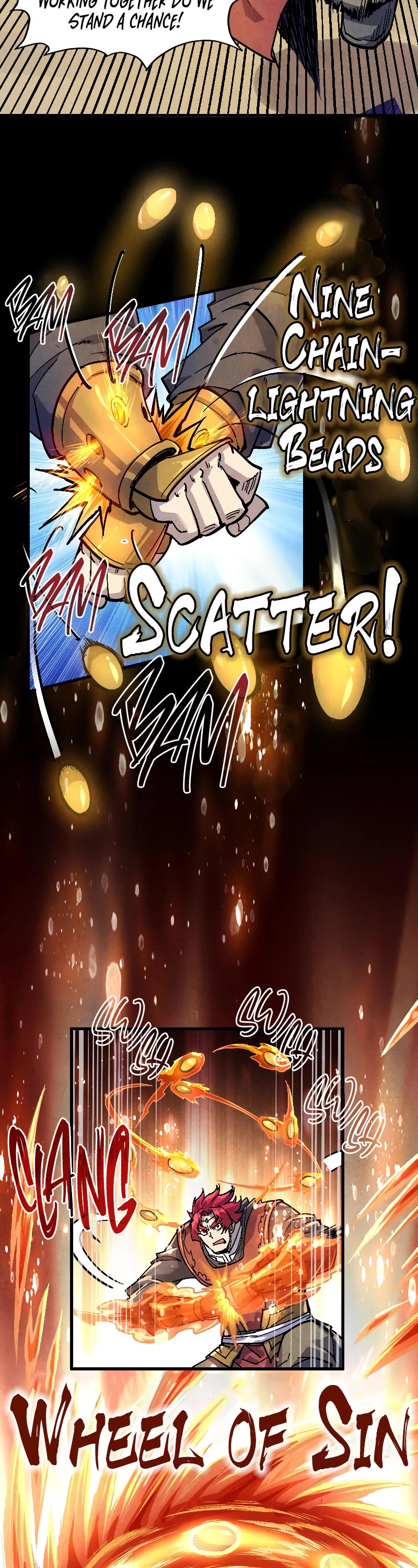 The Ultimate of All Ages Chapter 78 page 23 - Chapter 78