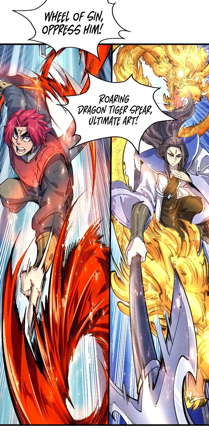 The Ultimate of All Ages Chapter 78 page 25 - Chapter 78