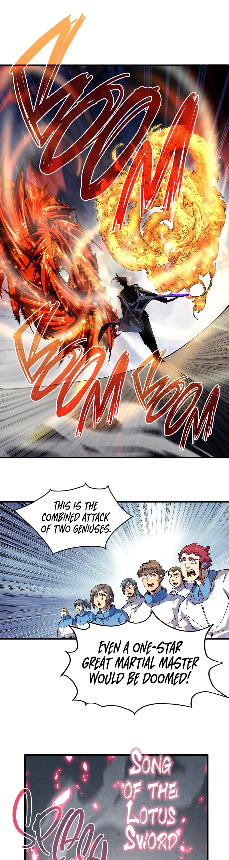 The Ultimate of All Ages Chapter 78 page 26 - Chapter 78
