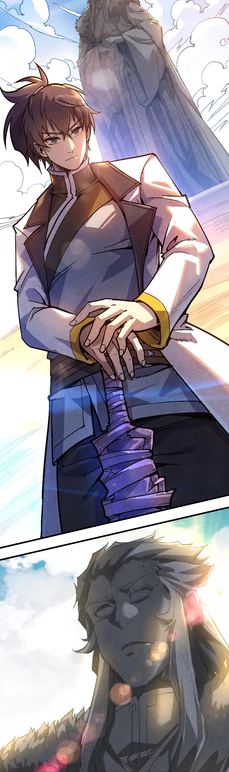 The Ultimate of All Ages Chapter 78 page 5 - Chapter 78
