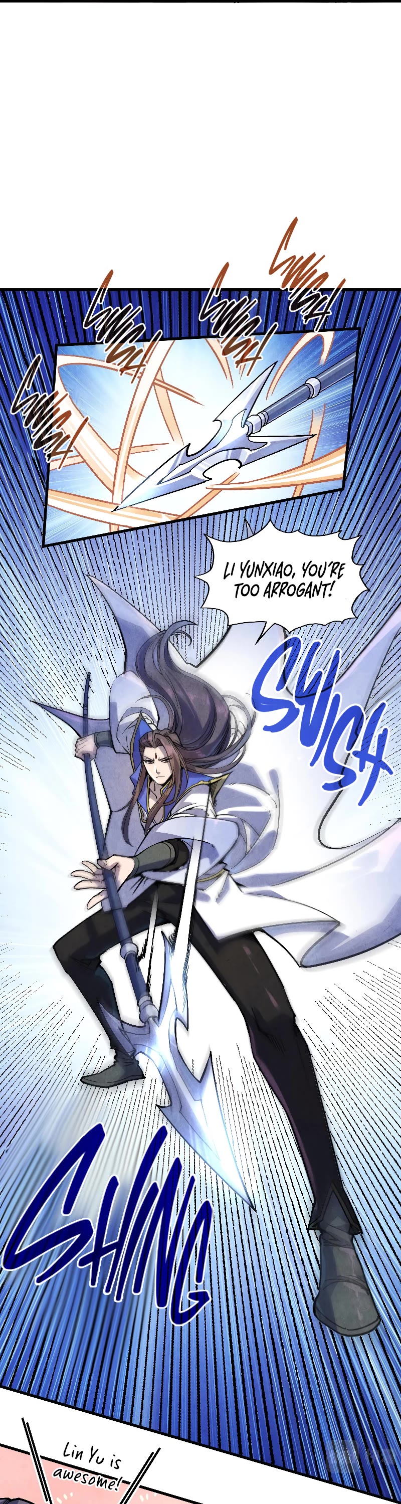The Ultimate of All Ages Chapter 78 page 6 - Chapter 78