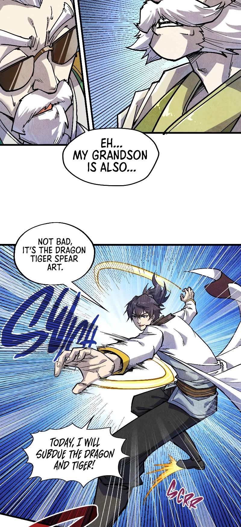 The Ultimate of All Ages Chapter 78 page 9 - Chapter 78