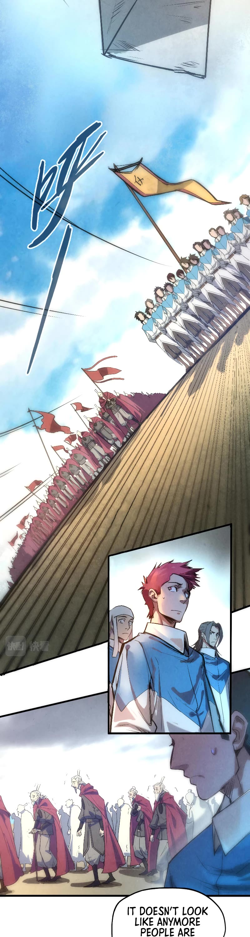 The Ultimate of All Ages Chapter 79 page 11 - Chapter 79