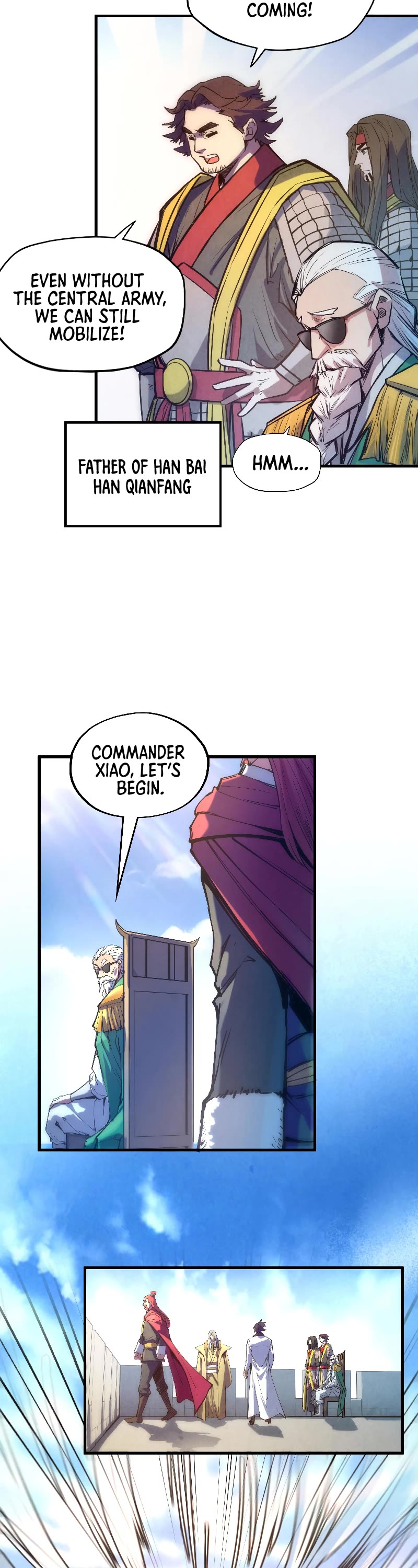 The Ultimate of All Ages Chapter 79 page 12 - Chapter 79