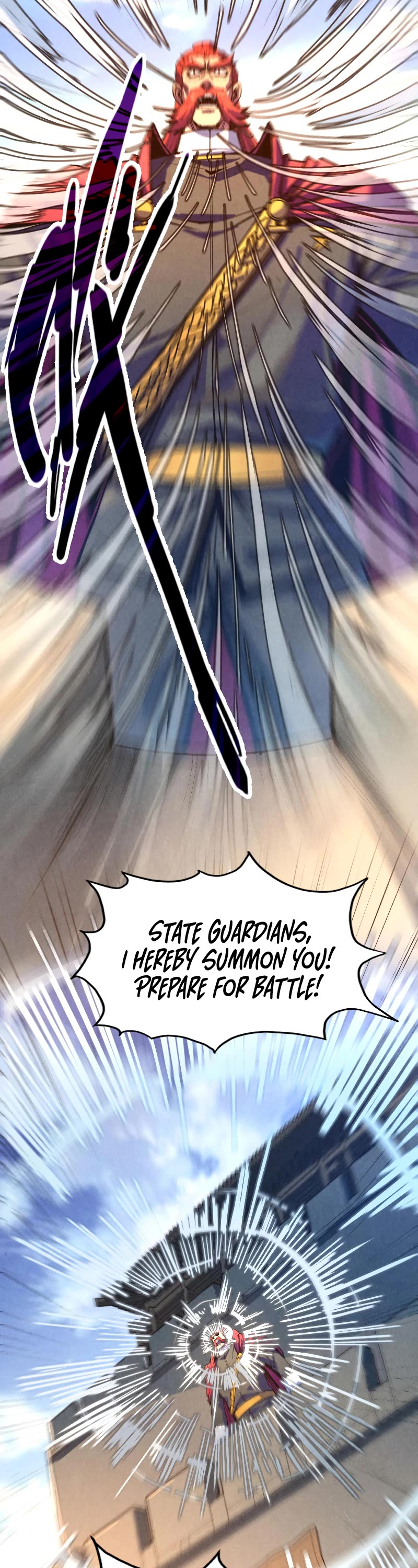 The Ultimate of All Ages Chapter 79 page 13 - Chapter 79