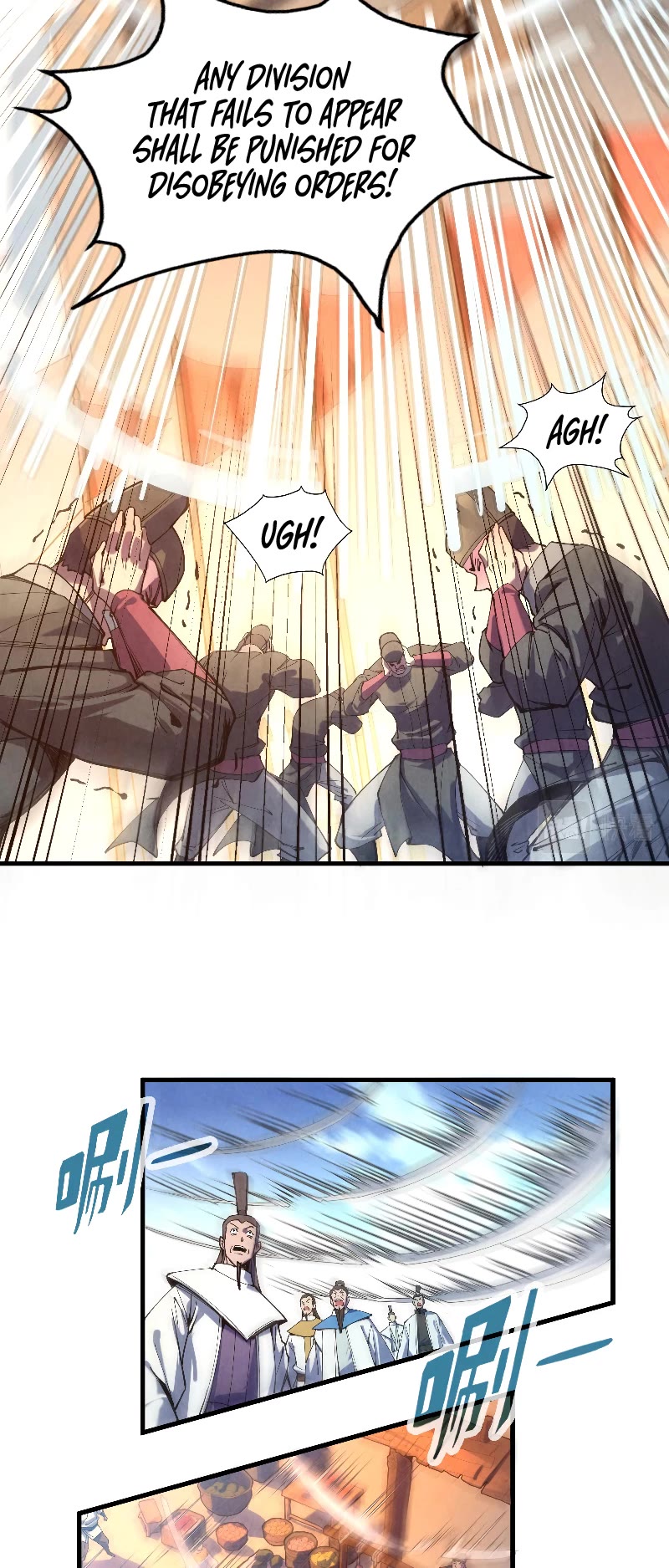 The Ultimate of All Ages Chapter 79 page 14 - Chapter 79